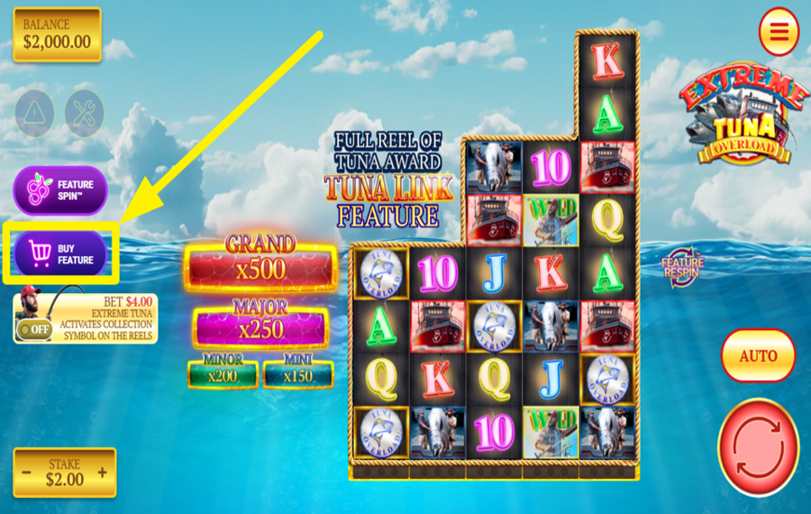 Extreme Tuna Overload MAKE IT INTERESTING!