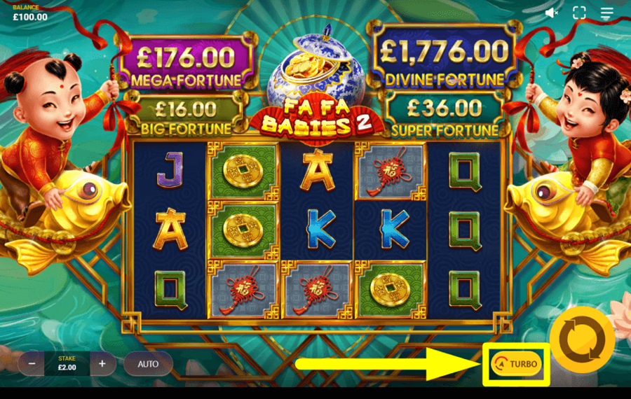 Fa Fa Babies 2 ВКЛЮЧИТЕ ТУРБО.