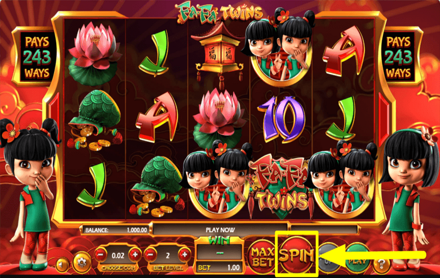 Fa Fa Twins JOUER LE JEU.