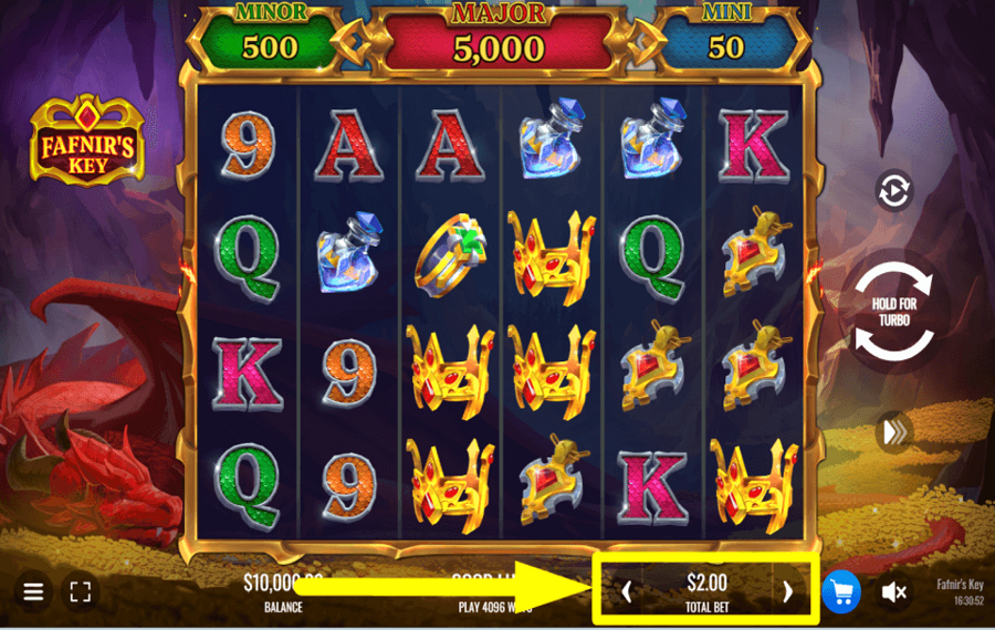 Fafnirs Key PUNTA LA PUNTATA.