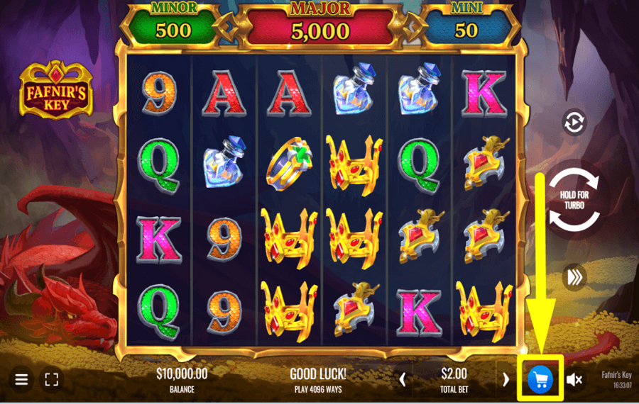 Fafnirs Key ACQUISTA LE CARATTERISTICHE.