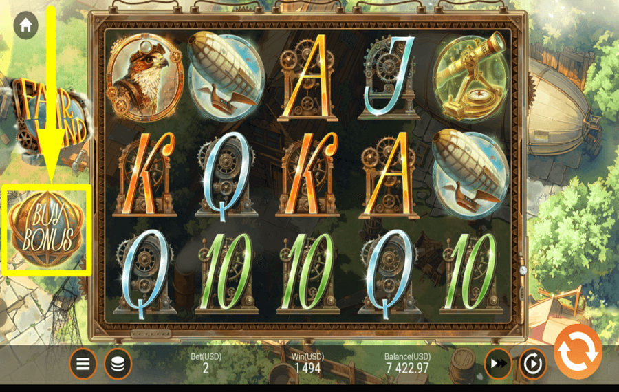 Fair Wind ¡RECLAMA EL BONO!