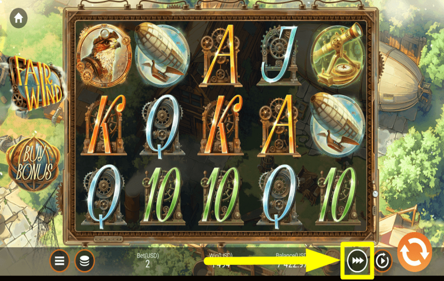 Fair Wind CAMBIA EL RITMO.