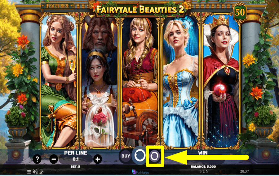 Fairytale Beauties 2 APPLY AUTOPLAY.
