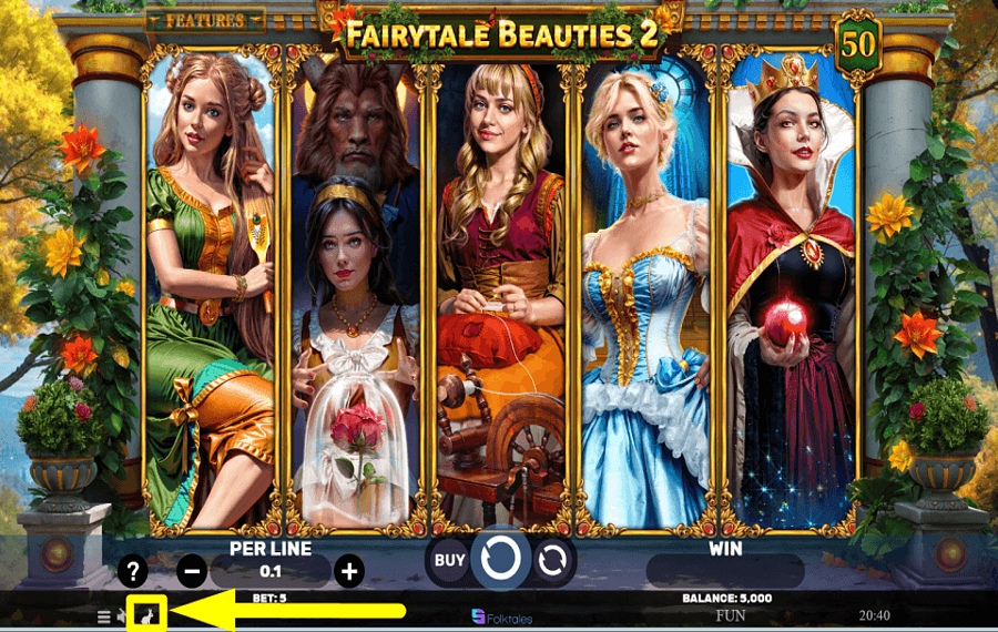 Fairytale Beauties 2 ACTIVATE TURBO MODE.