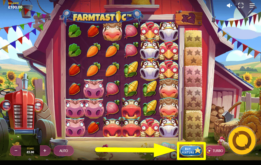 Farmtastic SHOP FOR SPINS.
