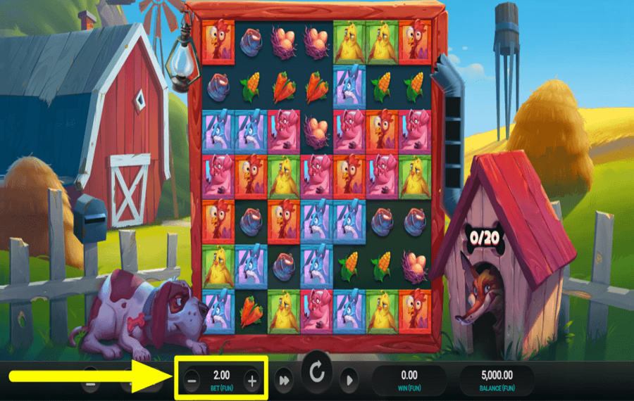 Fat Fox ASIGNA TU APUESTA.