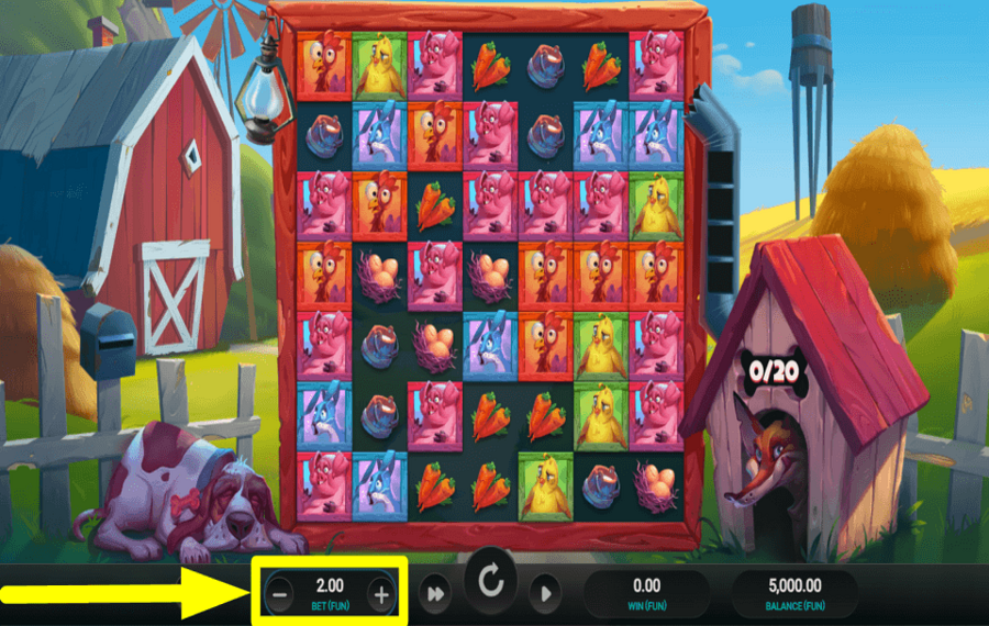 Fat Fox Dream Drop HAZ LA APUESTA.