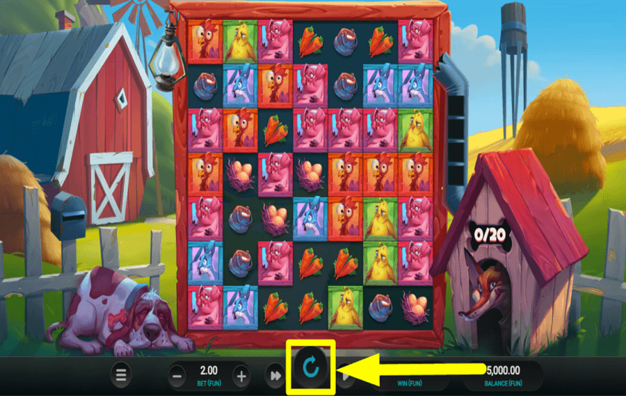 Fat Fox Dream Drop RECLAMA LOS PREMIOS.