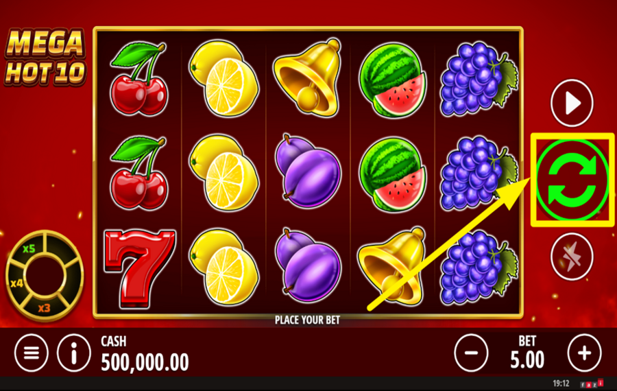 FAZI Mega Hot 10 IGNITE THE EXCITEMENT!