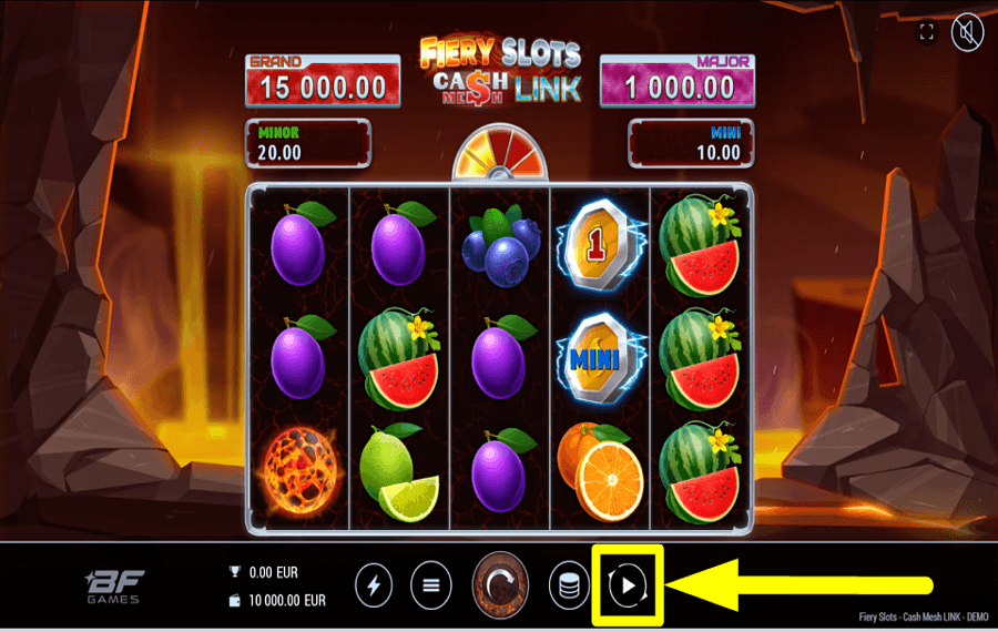 Fiery Slots Cash Mesh LINK ВКЛЮЧИТЬ АВТОВОСПРОИЗВЕДЕНИЕ.