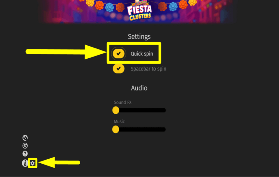 Fiesta Clusters UTILISEZ LE MODE TURBO.