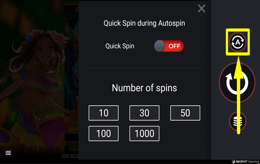 Fiesta Frenzy UTILISER LA LECTURE AUTOMATIQUE.