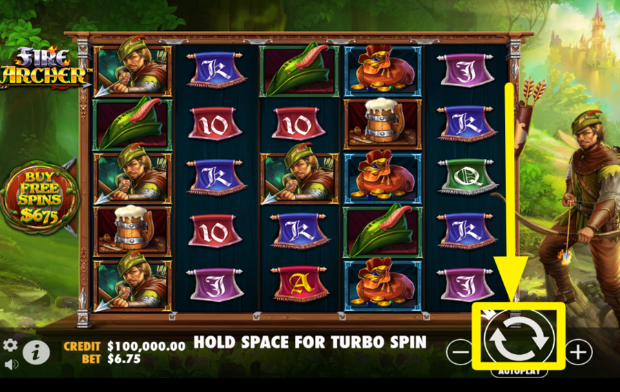 Fire Archer IGNITE THE EXCITEMENT!