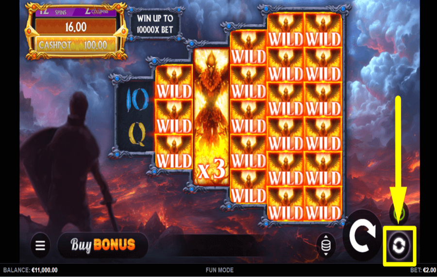 Fire Eagle Reborn ДЕЙСТВУЙТЕ АВТОМАТИЧЕСКИ.