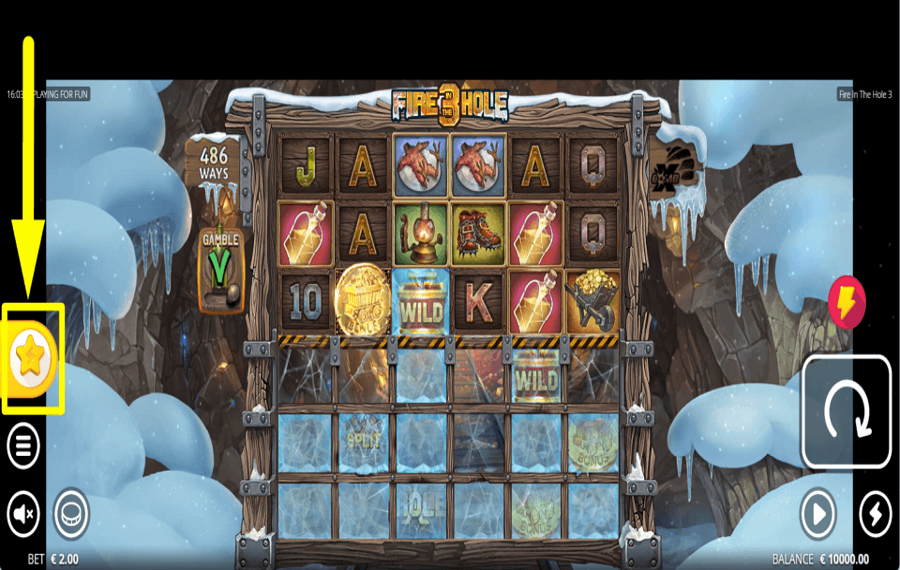 Fire in the Hole 3 BUSQUE OFERTAS ESPECIALES.