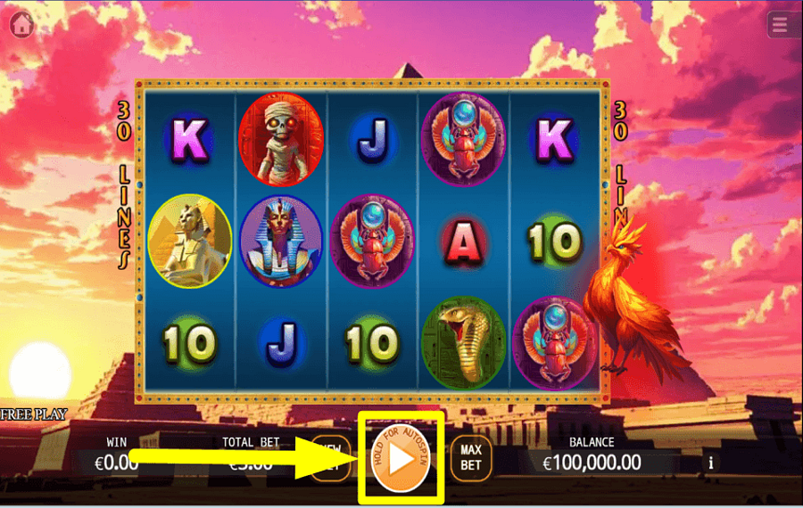 Fire Phoenix Lock 2 Spin TIME TO GAMBLE.