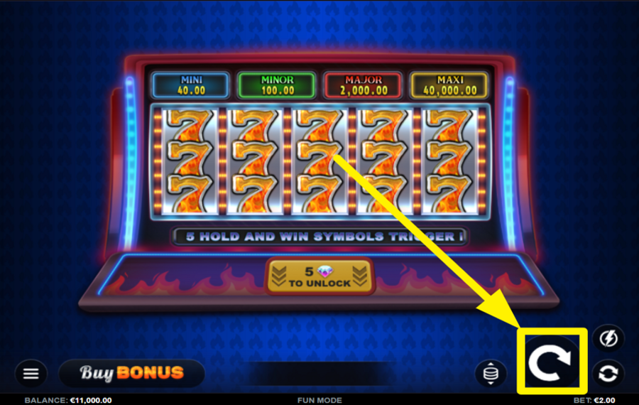 Firebolt Max 7s Hold and Win ВРАЩАЙСЯ ДЛЯ ПОБЕДЫ!