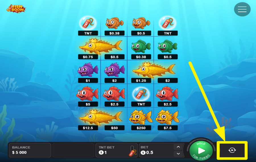 Fish Boom AUTOMATIZZA LE TUE SESSIONI DI PESCA.