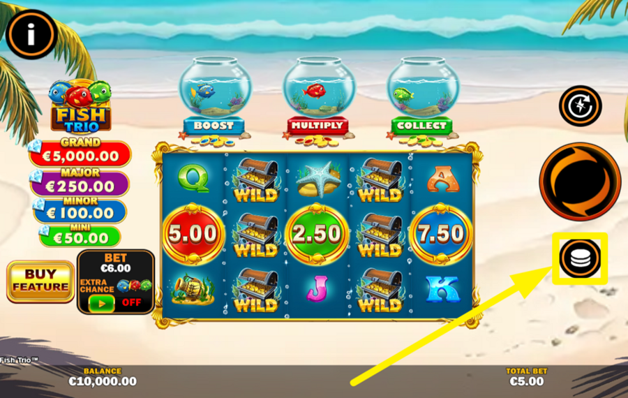 Fish Trio DECIDI LA TUA PUNTATA.