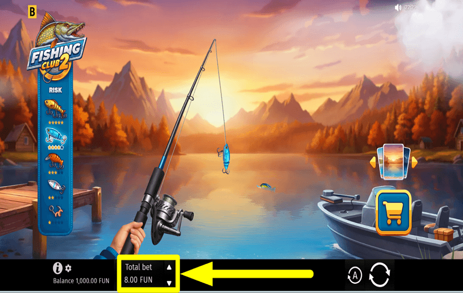 Fishing Club 2 HAZ TU APUESTA.