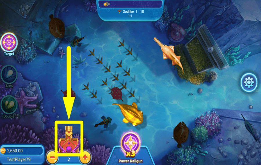 Fishing Legend VISEZ À GAGNER.