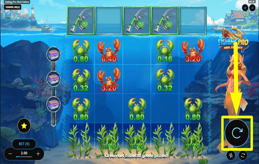 Fishing Pro Reel Collect PÊCHEZ POUR DES RÉCOMPENSES.