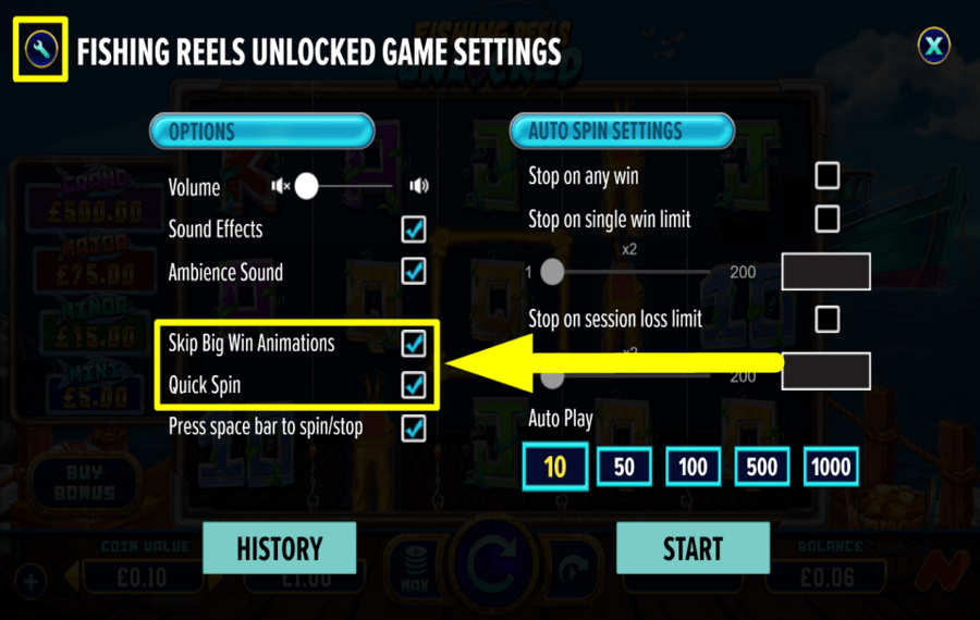 Fishing Reels Unlocked PICK UP THE PACE.