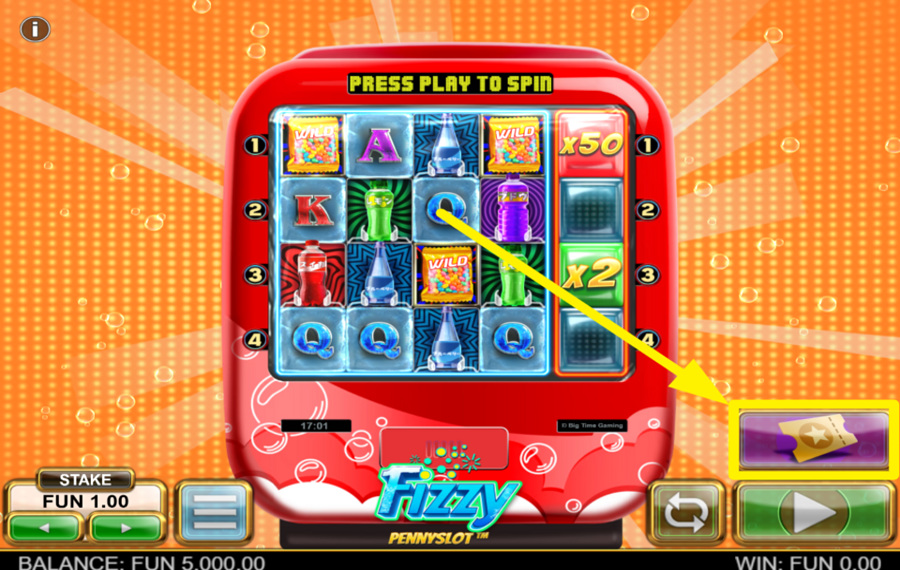 Fizzy Pennyslot ¿GIROS GRATIS, MÁS GANANCIAS?