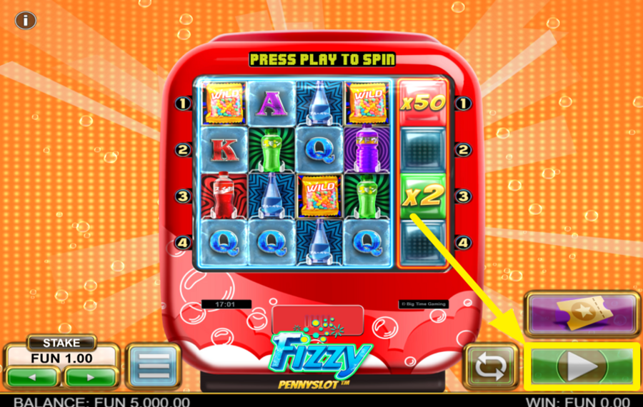 Fizzy Pennyslot ¡EMBÁRCATE EN TU JUEGO!