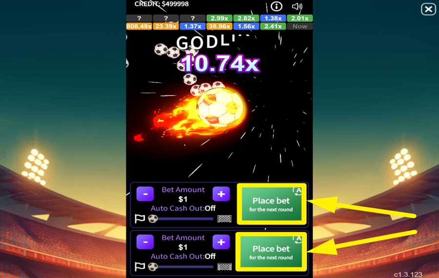 Flame Shooter CHE IL DIVERTIMENTO ABBIA INIZIO!