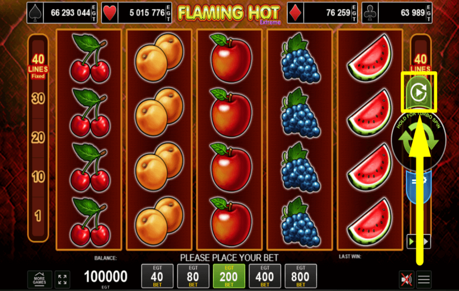 Flaming Hot Extreme PROCEED AUTOMATICALLY.