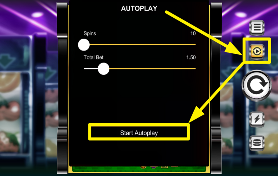 Flanagans Riches Multiplier Retro Roller CHOISISSEZ LES TOURS AUTOMATIQUES.