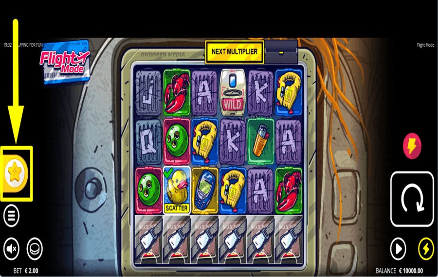 Flight Mode RECLAMAR OFERTAS.