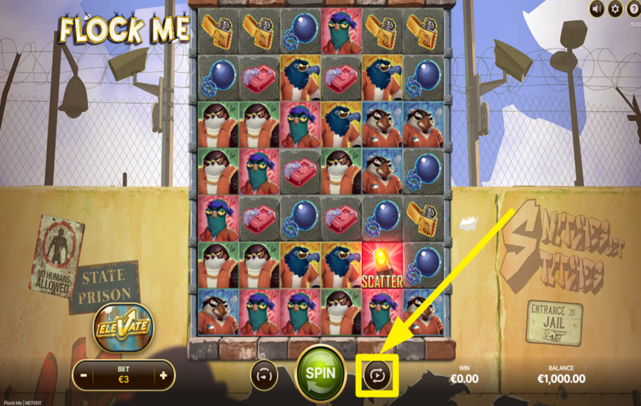 Flock Me USE THE AUTOPLAY FEATURE.