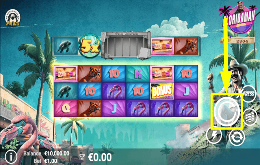 Floridaman ВРЕМЯ ИГРАТЬ.