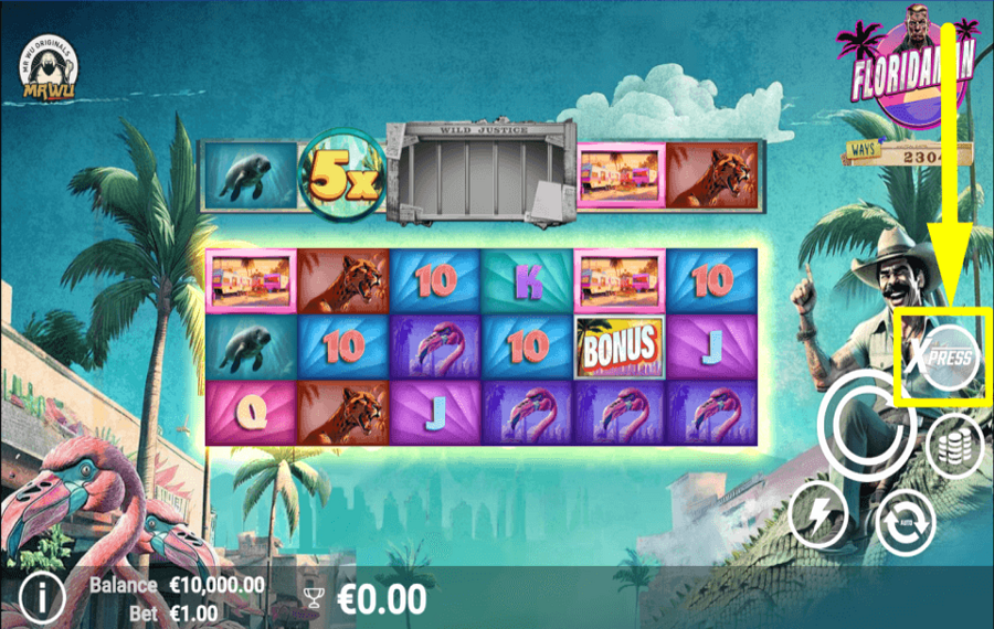 Floridaman КУПИТЬ БОНУСНЫЕ ФУНКЦИИ.