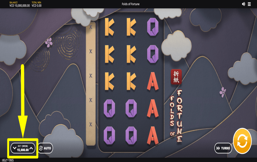 Folds of Fortune ¡HAZ TU APUESTA!