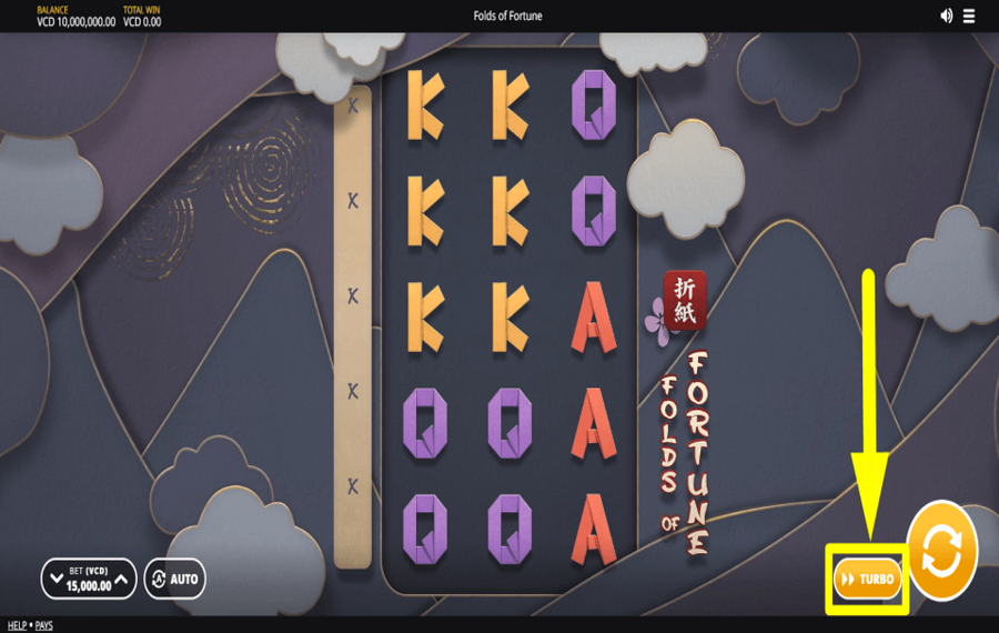 Folds of Fortune CAMBIA EL RITMO.