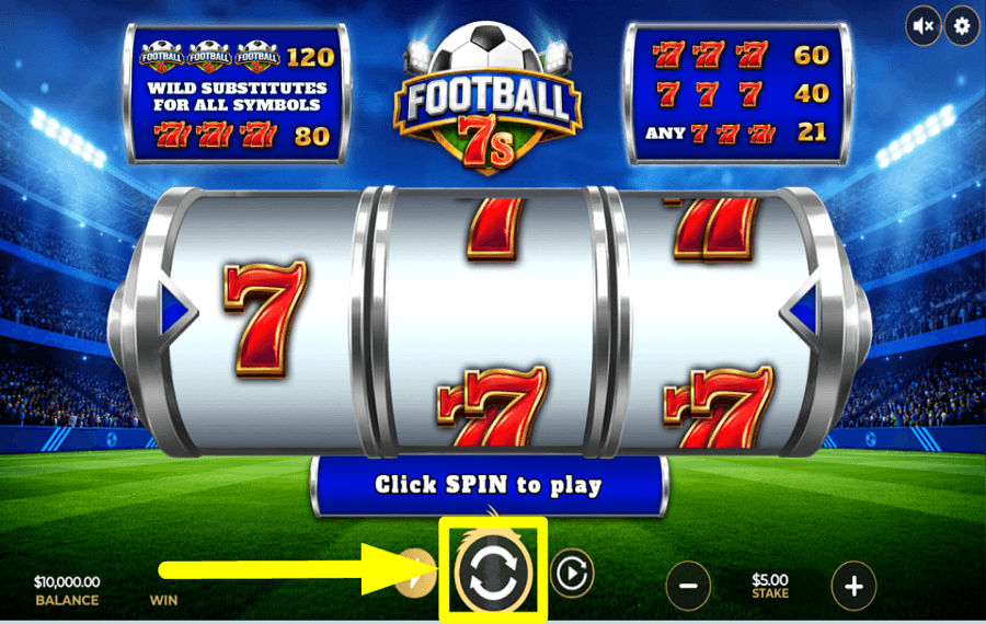 Football 7s ПОРА ИГРАТЬ В АЗАРТНЫЕ ИГРЫ.