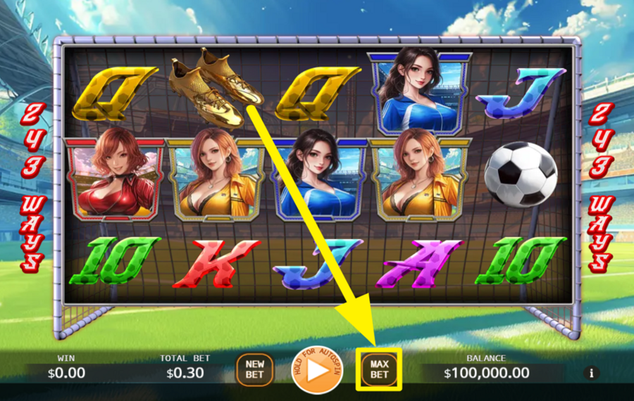 Football Baby AJUSTA LA APUESTA AL MÁXIMO.