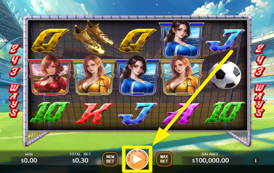 Football Baby ¡PARTICIPA EN LA DIVERSIÓN!