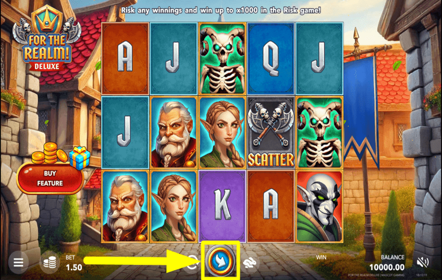 For the Realm Deluxe COLLEZIONA I PREMI.