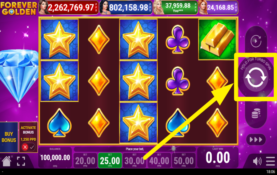 Forever Golden КРУТИТЕ ВИНТЫ.