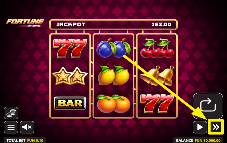 Fortune 27 Ways SPEED UP THE ACTION!