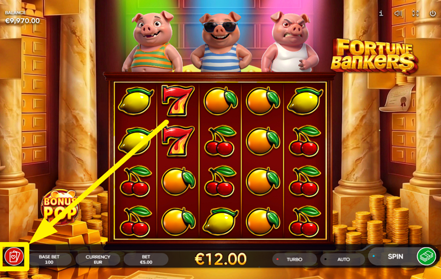 Fortune Bankers TAKE A CHANCE!