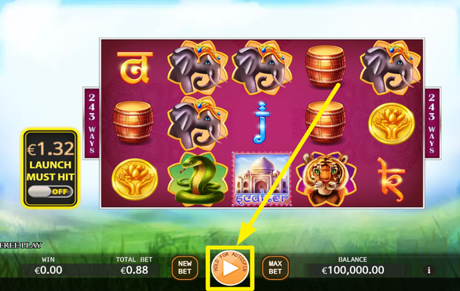 Fortune Ganesha VIP ИГРАЙТЕ В ИГРУ.
