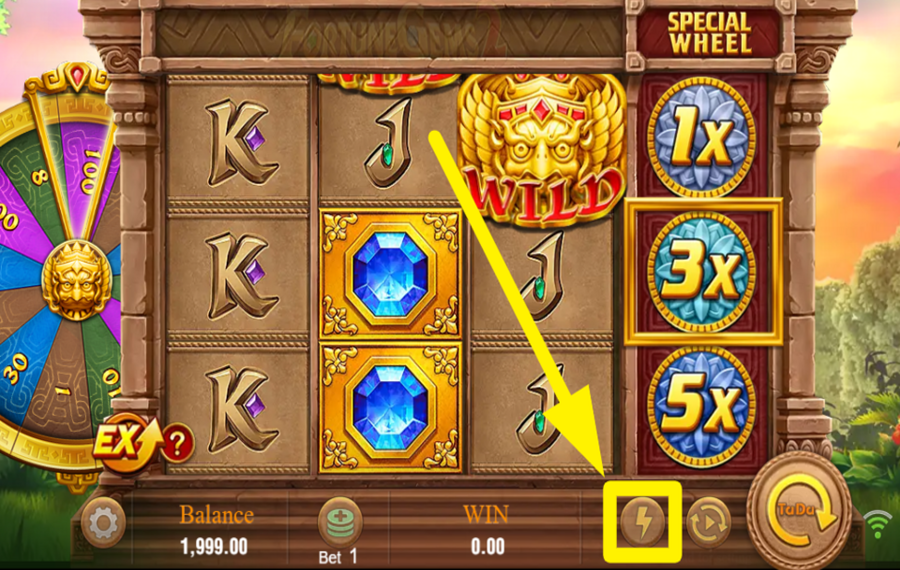Fortune Gems 2 ACCELERA IL GIOCO!
