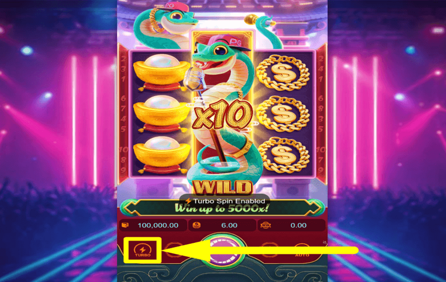 Fortune Snake ДВИГАЙТЕСЬ НА ПОЛНОЙ СКОРОСТИ.