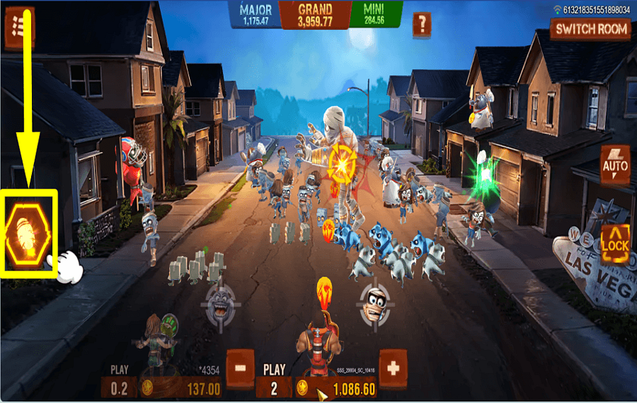 Fortune Zombie Shoot and Win TOMA LA GRANADA.